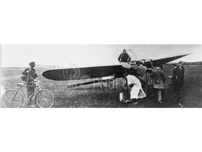 AMATI Bleriot XI 1909 1:10 kit