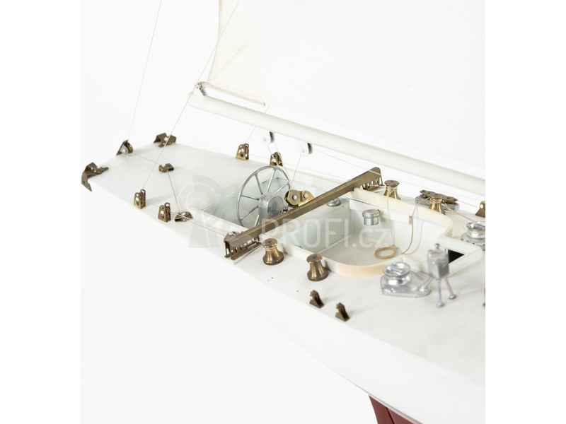 AMATI Constellation plachetnice 1964 1:35 kit
