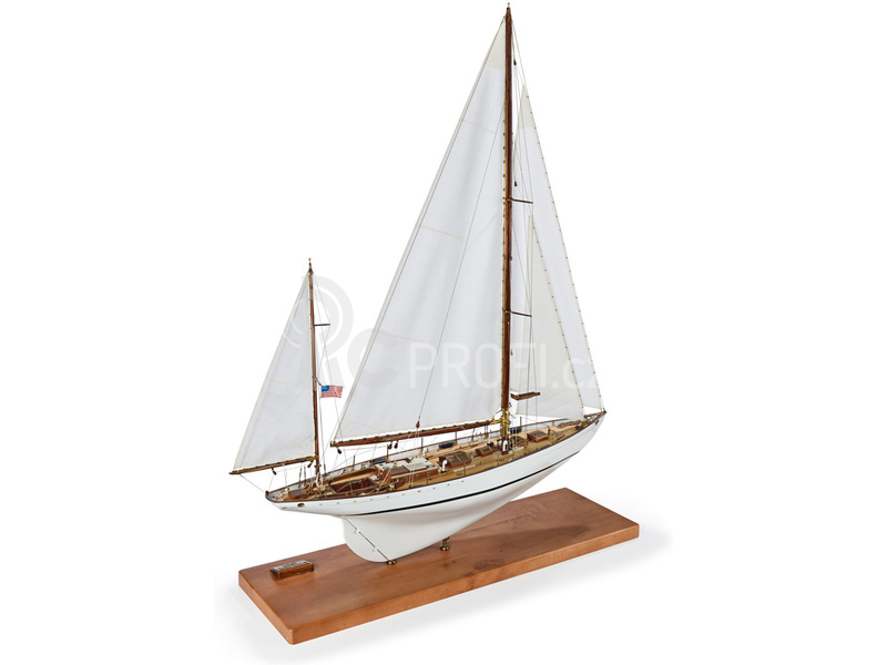 AMATI Dorade plachetnice Fastnet cup 1931 1:20 kit