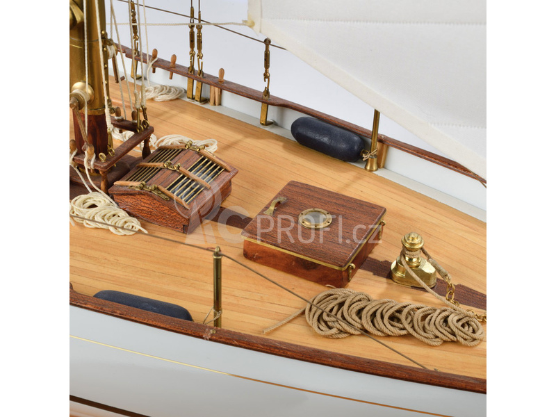 AMATI Dorade plachetnice Fastnet cup 1931 1:20 kit