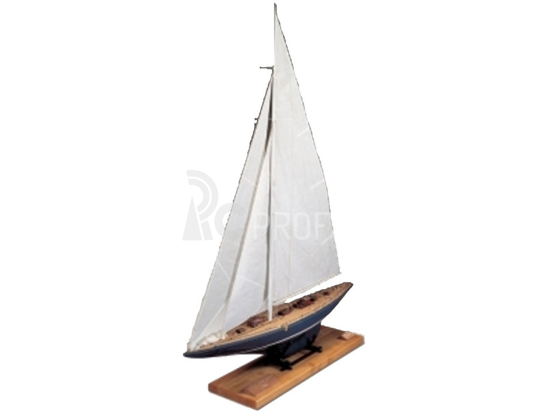AMATI Endeavour plachetnice 1934 1:35 kit