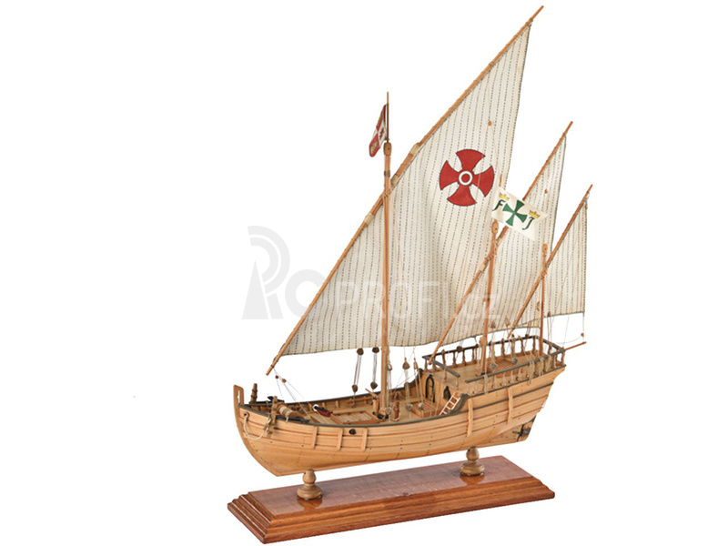 AMATI Nina karavela 1492 1:65 kit