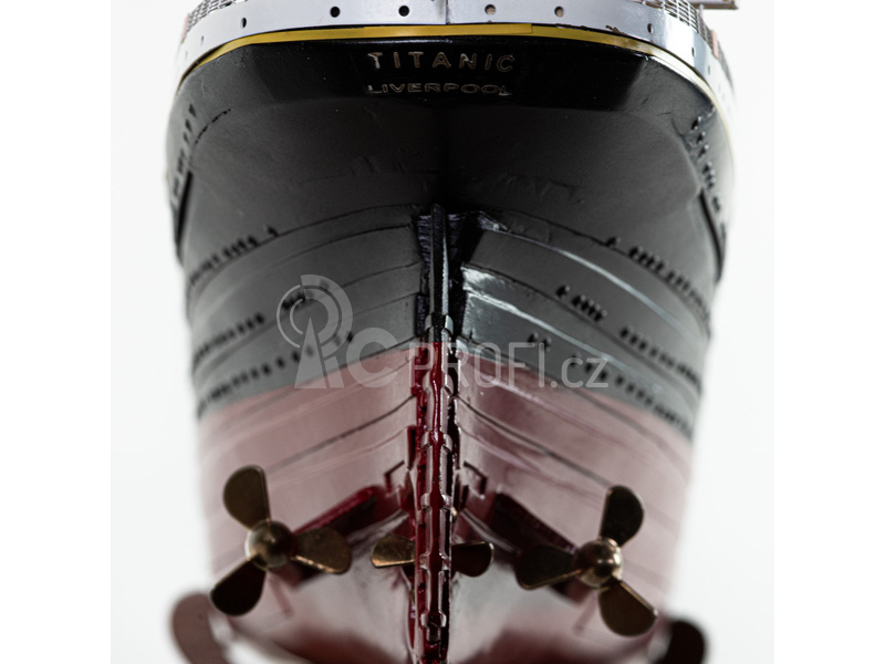 AMATI R.M.S. Titanic 1:250 kit