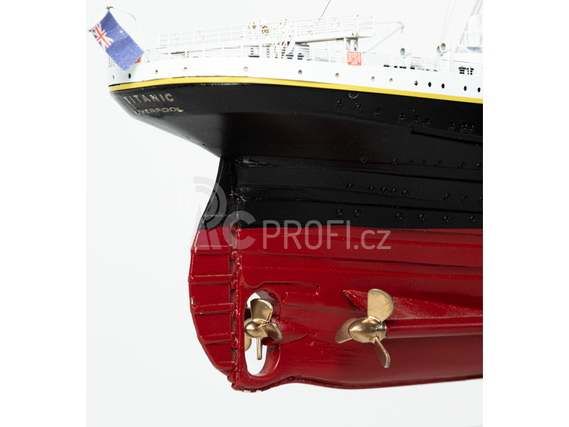 AMATI R.M.S. Titanic 1:250 kit