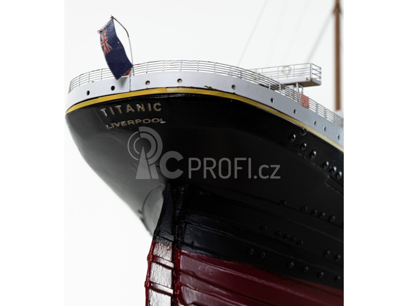 AMATI R.M.S. Titanic 1:250 kit