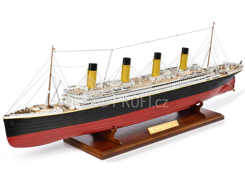 AMATI R.M.S. Titanic 1:250 kit