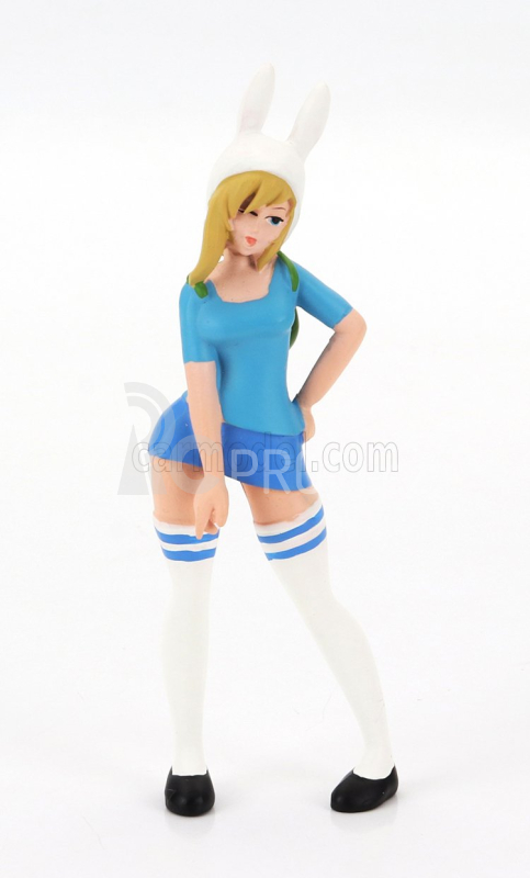 American diorama Figures Cosplay Girl 3 1:24 2 Tóny Modré