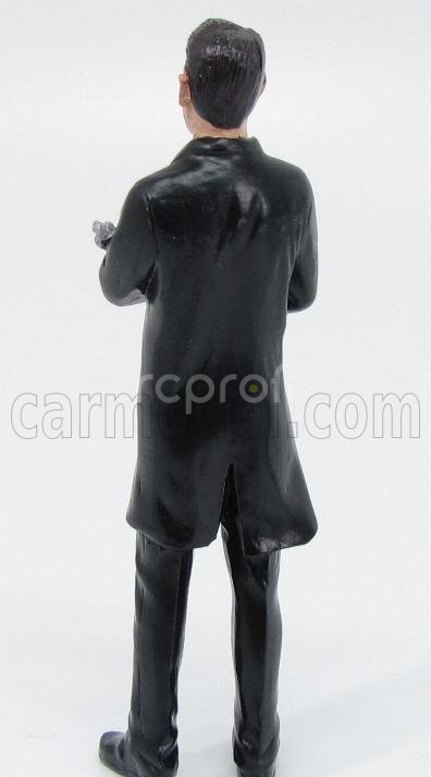 American diorama Figures Ladro - Robber I 1:18 Black