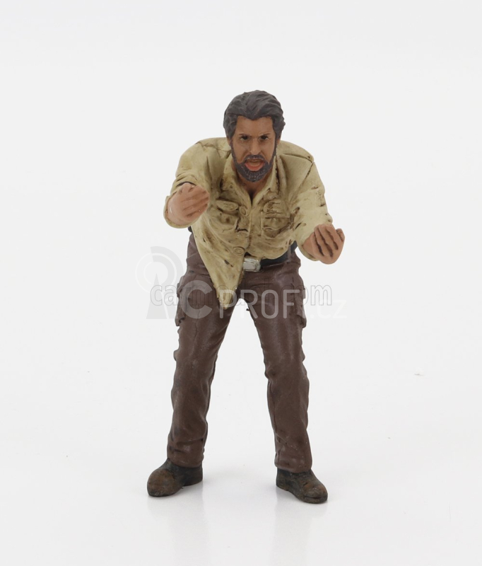 American diorama Figurka mechanika 1:18