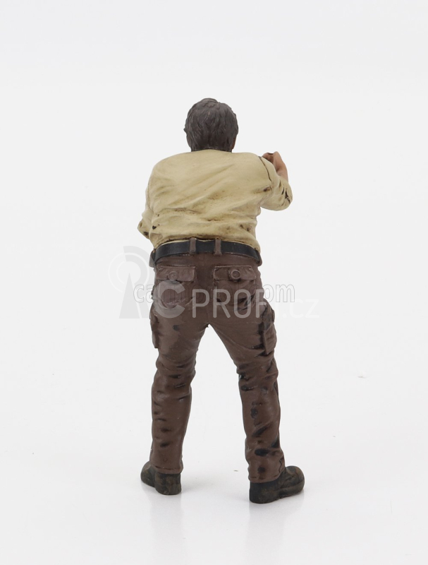 American diorama Figurka mechanika 1:18