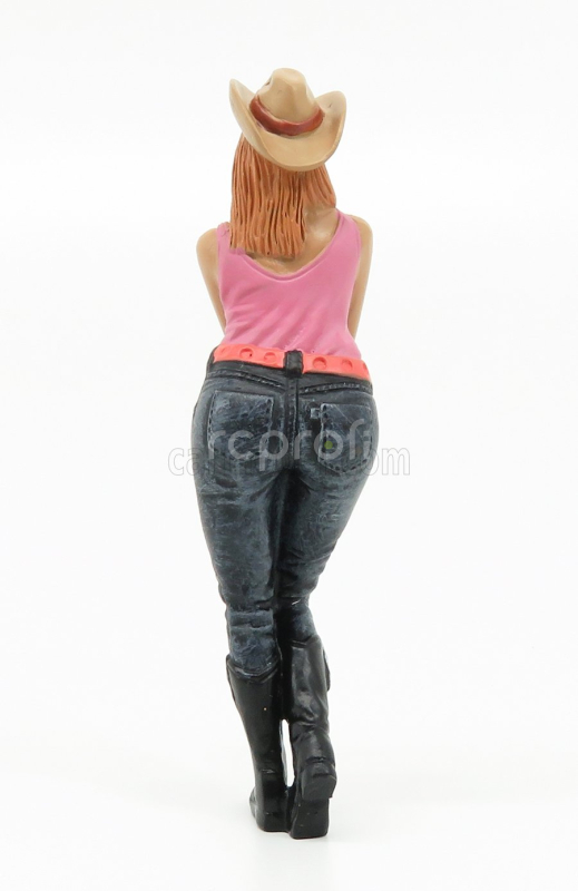 American diorama Figures Ragazza - Girl The Western - Style 7 1:18 Různé