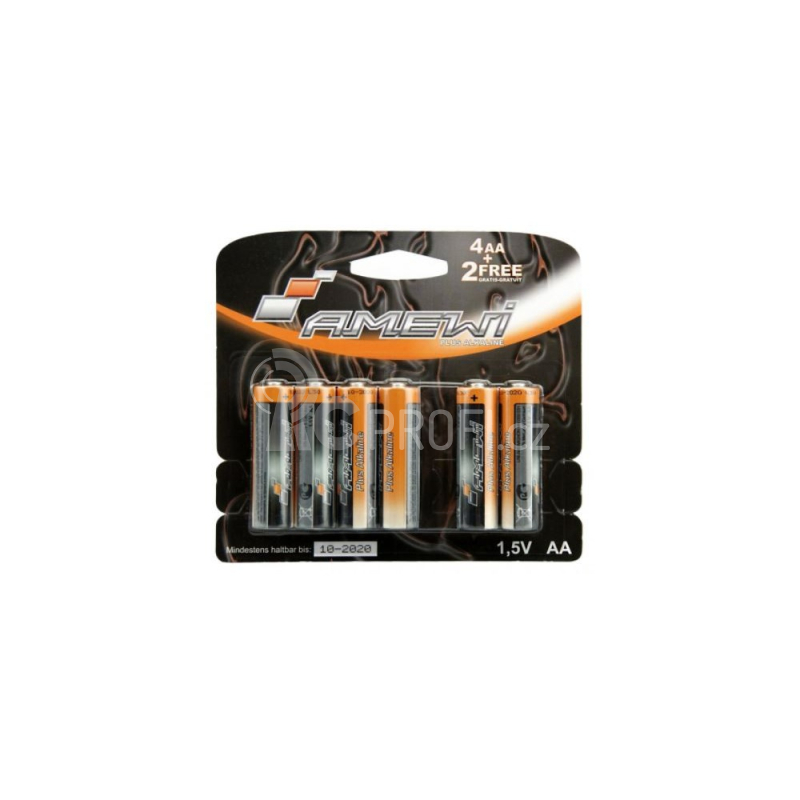 Baterie 6xAA 