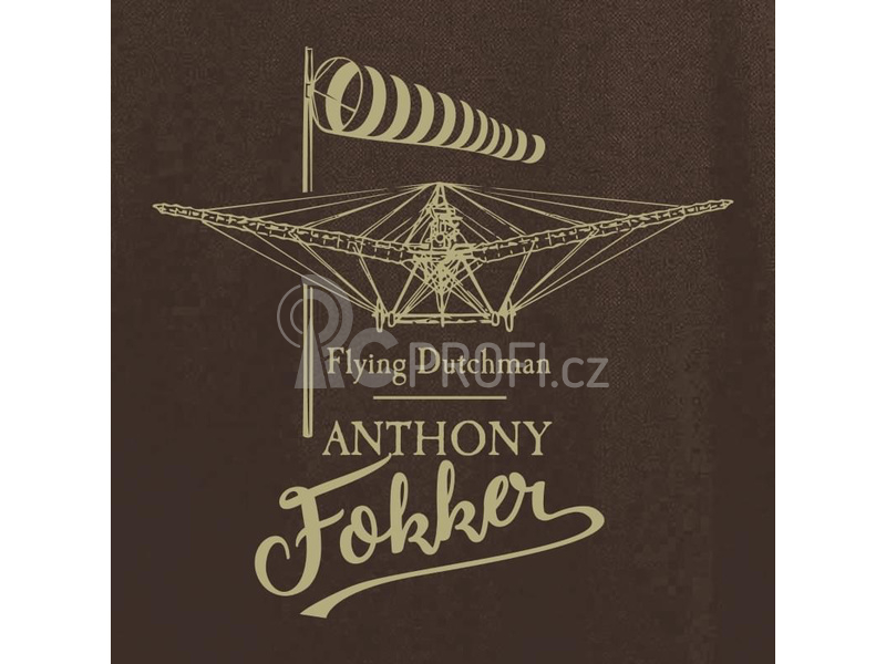 Antonio dámská polokošile Anthony Fokker M