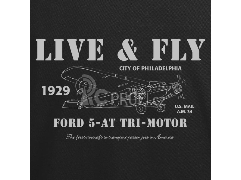 Antonio dámská polokošile Ford 5-AT M