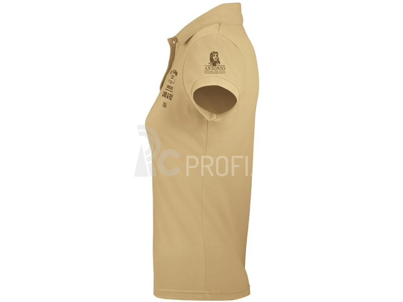 Antonio dámská polokošile Herkules C-130H XXL