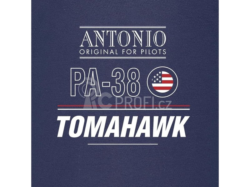 Antonio dámská polokošile Piper PA-38 M