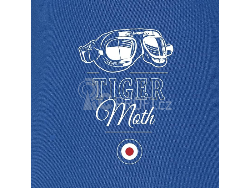 Antonio dámská polokošile Tiger Moth M