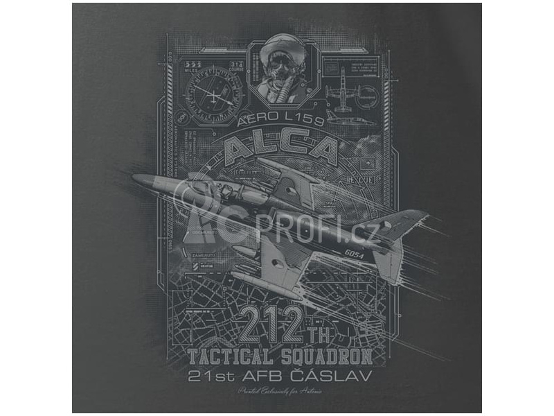 Antonio dámské tričko L-159 Alca XL