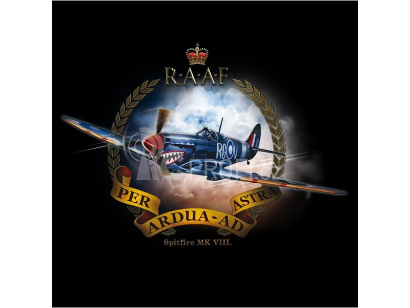 Antonio dámské tričko Spitfire Mk-VIII S