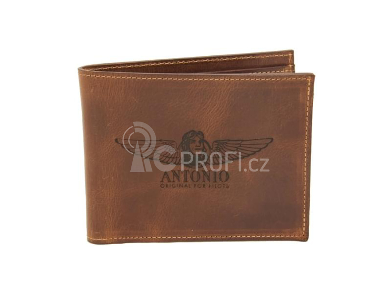 Antonio kožený peněženka Terminal