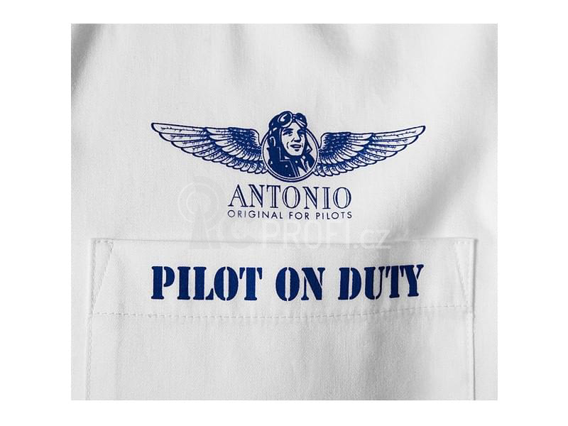 Antonio pánská košile Pilot on Duty L