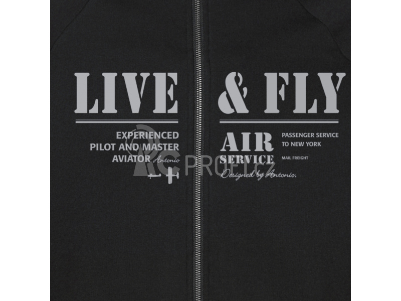 Antonio pánská mikina Air Service XXXL