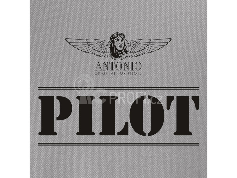 Antonio pánská polokošile Pilot GR L