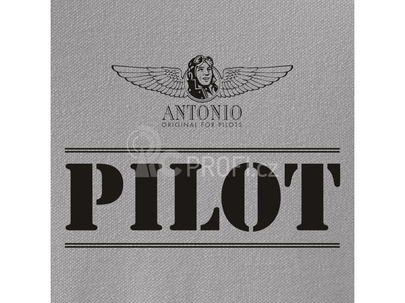Antonio pánská polokošile Pilot GR S