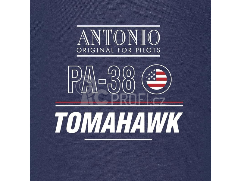 Antonio pánská polokošile Piper PA-38 M