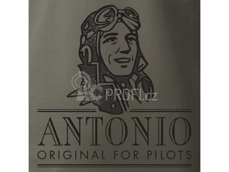 Antonio pánské tričko Bombs Away XXL