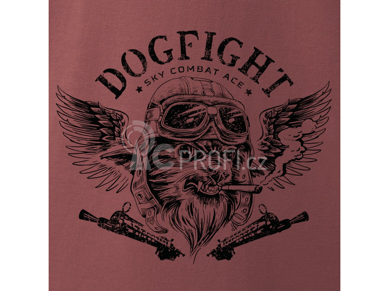 Antonio pánské tričko DOGFIGHT M