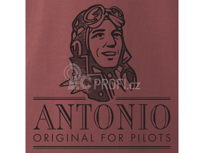 Antonio pánské tričko DOGFIGHT M