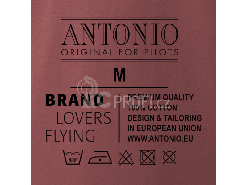 Antonio pánské tričko DOGFIGHT M