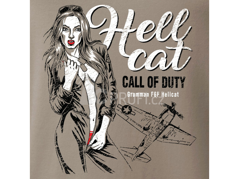 Antonio pánské tričko Hellcat M
