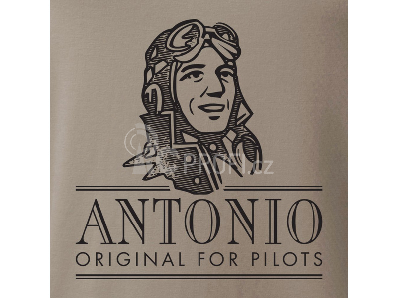 Antonio pánské tričko Hellcat S