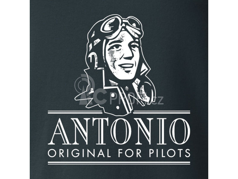 Antonio pánské tričko LIBERATOR z Willow Run S