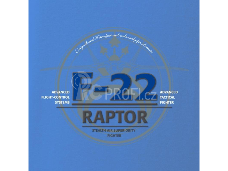 Antonio pánské tričko Raptor M