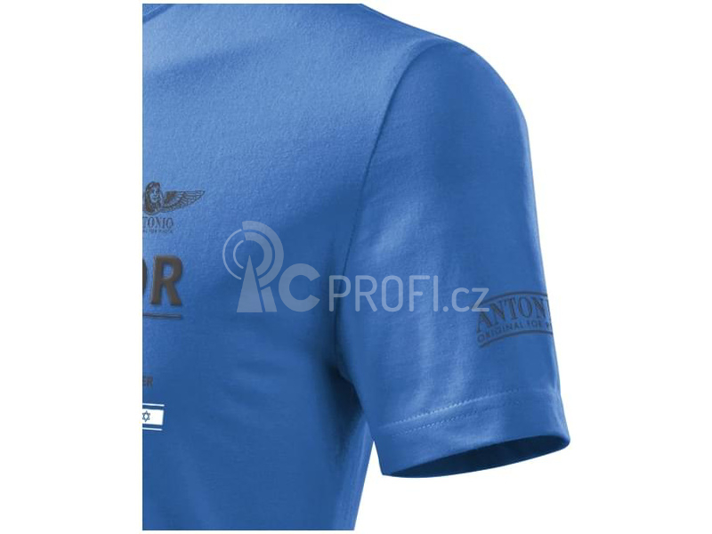 Antonio pánské tričko Raptor XXL
