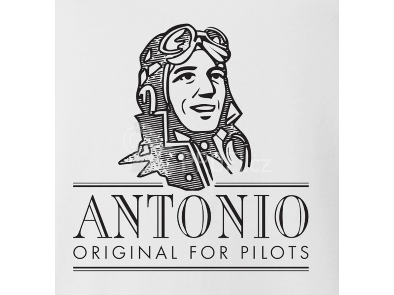 Antonio pánské tričko Stay Free M
