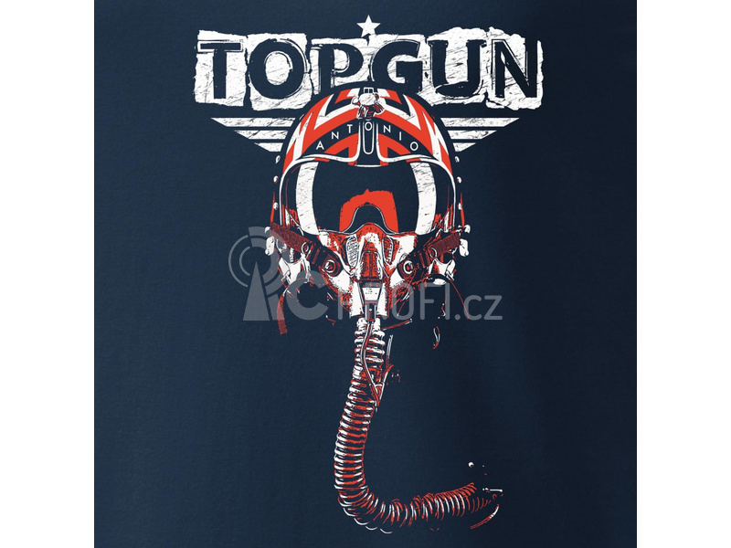 Antonio pánské tričko TOPGUN M