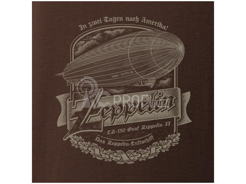 Antonio pánské tričko Zeppelin M