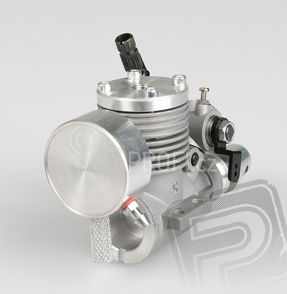 AP 09A 1.5ccm RC s tlumičem