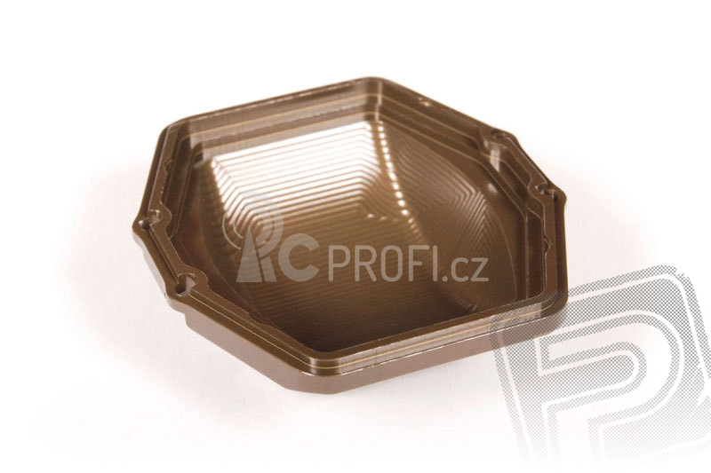 AR60 OCP alu víčko diferenciálu