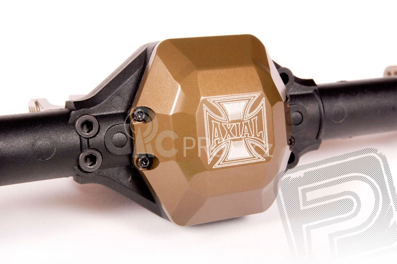 AR60 OCP alu víčko diferenciálu