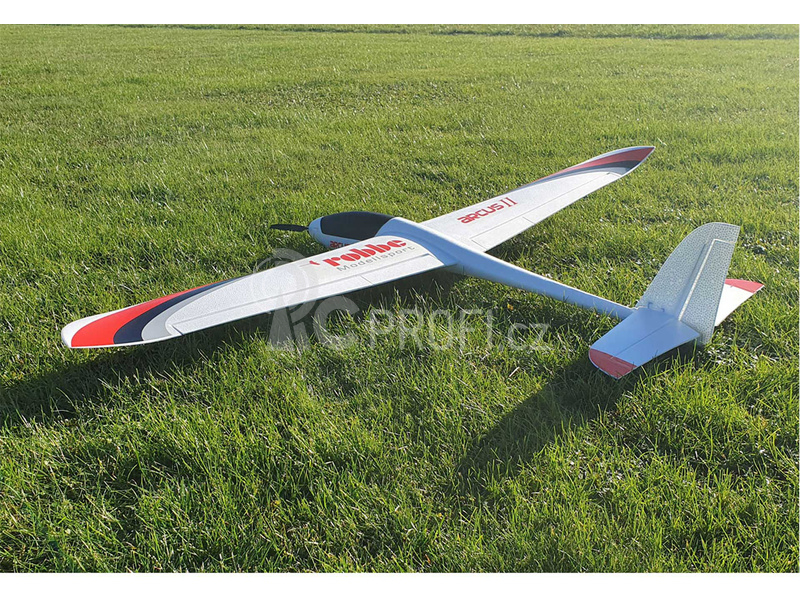 RC letadlo Arcus II Night 1.84m PNP