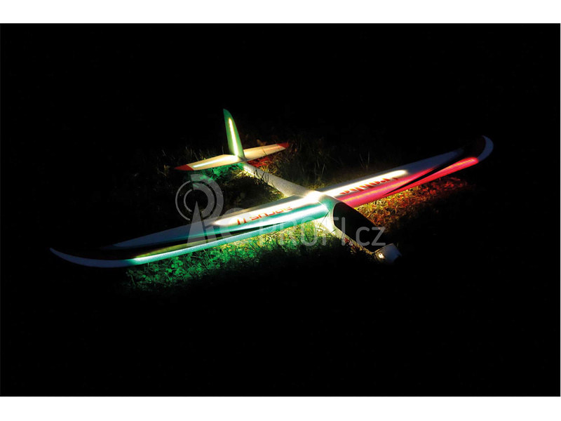 RC letadlo Arcus II Night 1.84m PNP