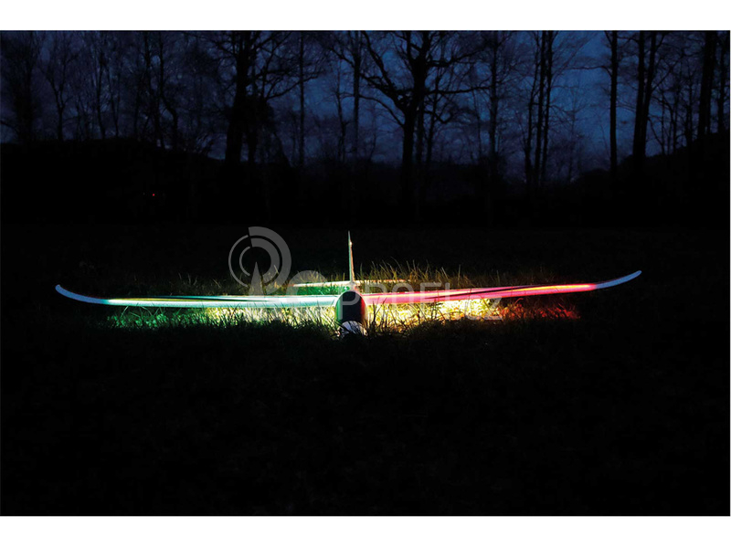 RC letadlo Arcus II Night 1.84m PNP