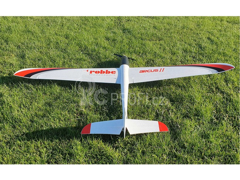 RC letadlo Arcus II Night 1.84m PNP