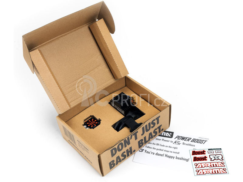 Arrma 3S Brushless BOOST Box