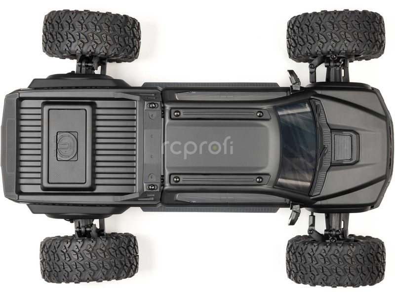 RC auto Arrma Big Rock 223S BLX 1:10 4WD RTR DSC, černá